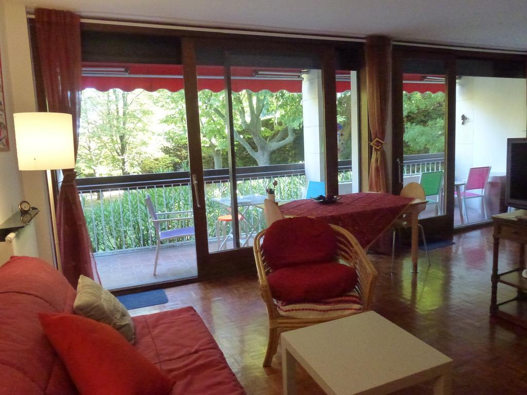 Apartment Les Muriers Blancs Aix-en-Provence Bagian luar foto