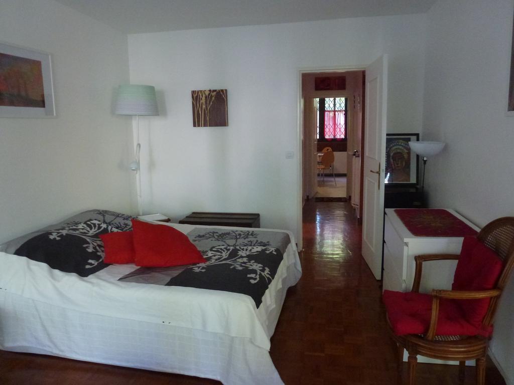 Apartment Les Muriers Blancs Aix-en-Provence Bagian luar foto