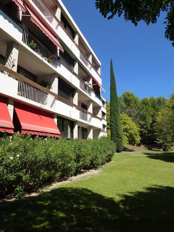 Apartment Les Muriers Blancs Aix-en-Provence Bagian luar foto