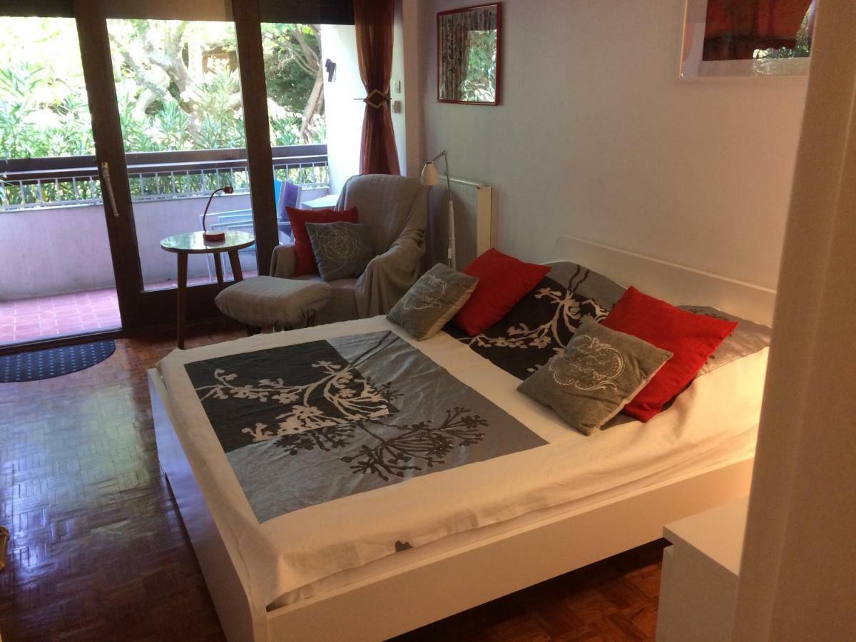 Apartment Les Muriers Blancs Aix-en-Provence Bagian luar foto